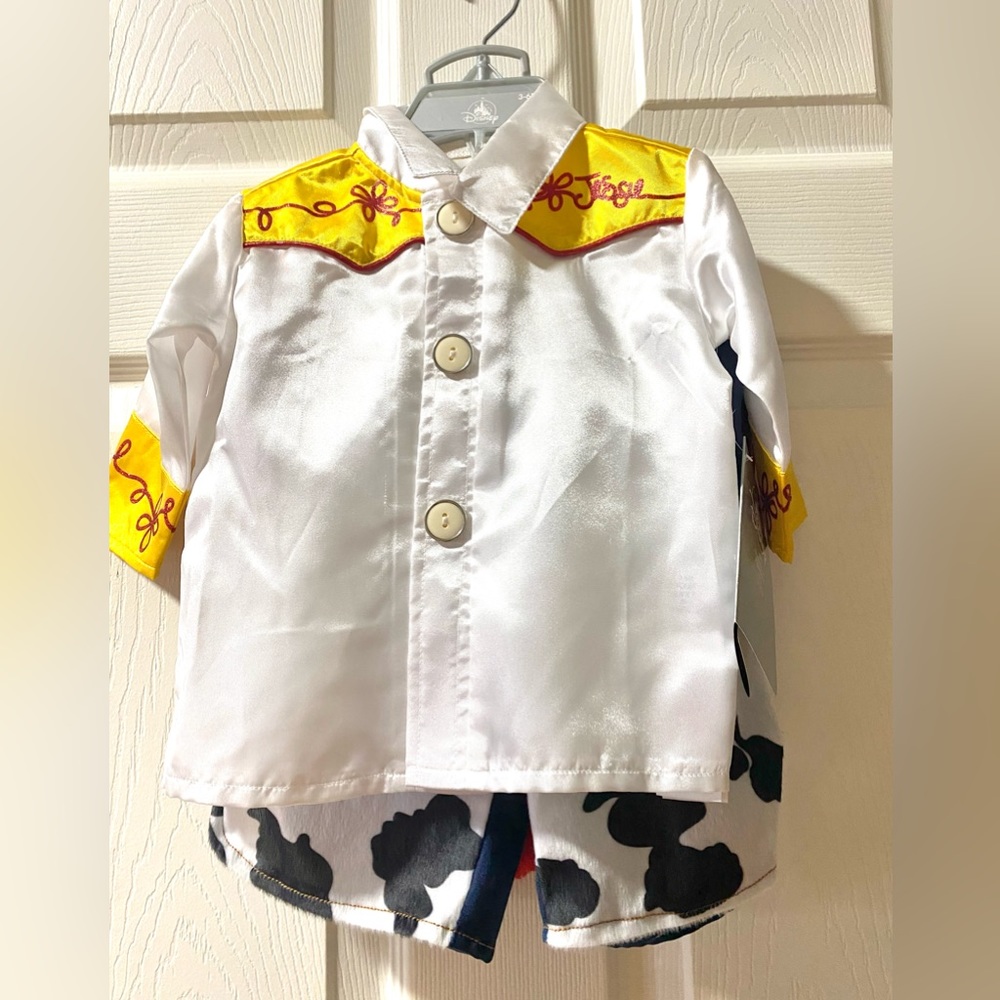 Disney 3-6 month Jessie costume